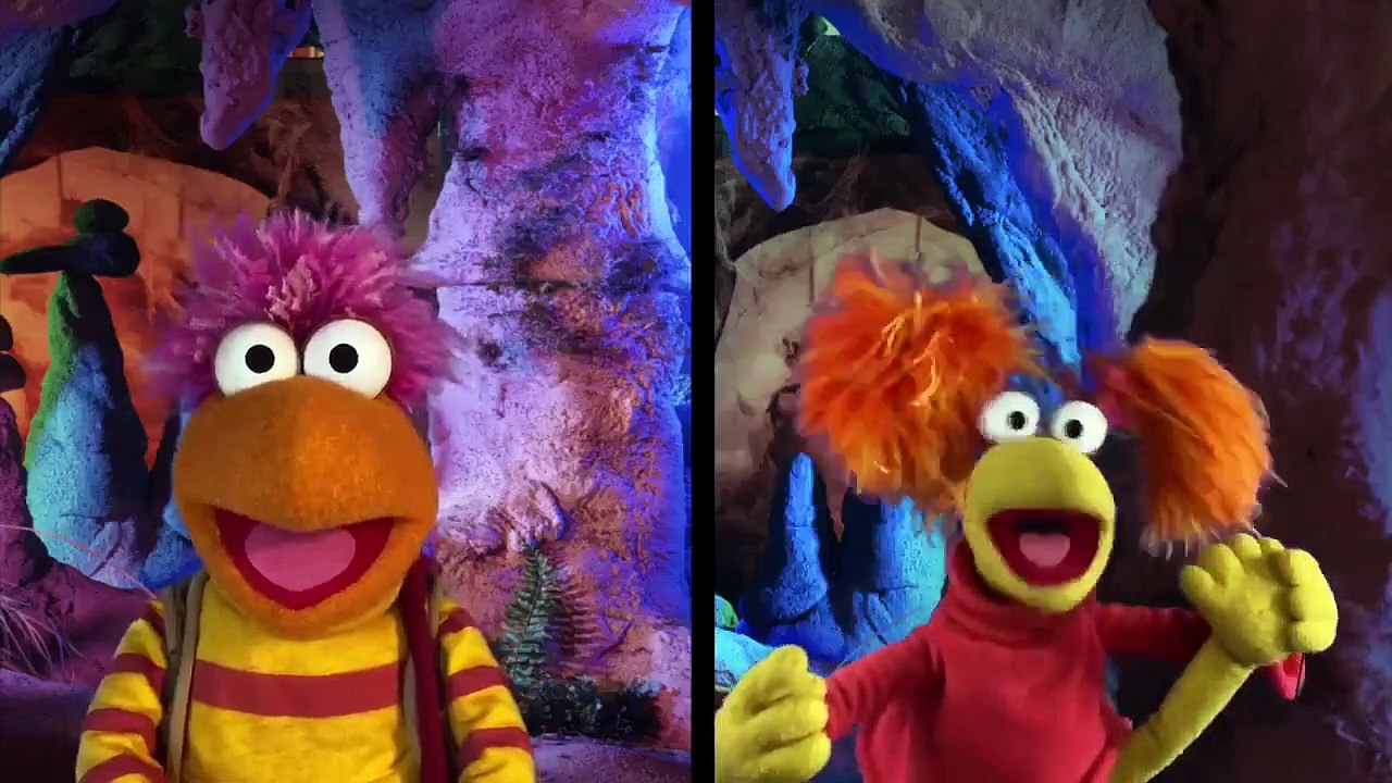 Fraggle Rock - Rock On! - Se1 - Ep4 HD Watch