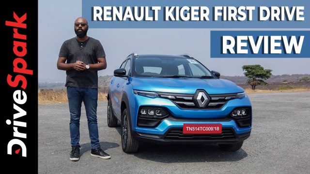 Renault Kiger SUV Review