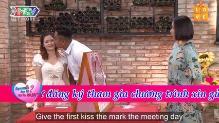 HẸN ĂN TRƯA | Cô gái gu lạ thích trai mũm mĩm có bụng gặp anh chàng đúng tiêu chuẩn 