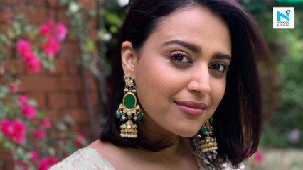 Swara Bhasker on Kangana's reaction to MLA’s 'naachne gaane waali' comment