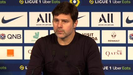 PSG-Monaco : « Nous n'avons pas fait un bon match », reconnaît Pochettino