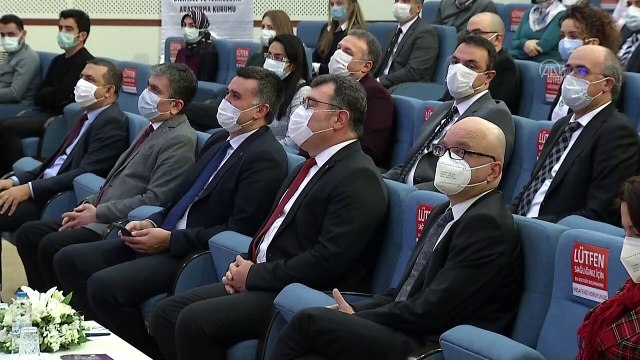 ANKARA - Varank: 'E-ticaret hacmi yüzde 93 gibi rekor bir artış gösterdi'