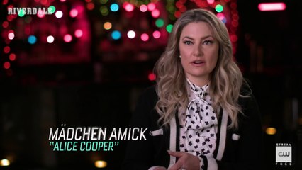 Riverdale Season 5 Alice's Time Jump Featurette (2021)