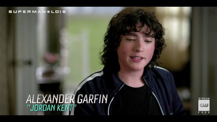 Superman & Lois (The CW) More Than A Symbol Featurette (2021)