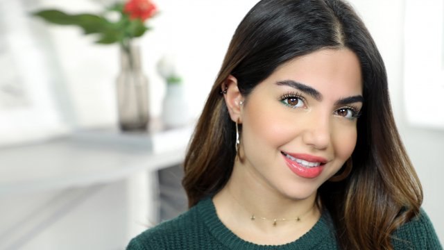 أسهل وأسرع طريقة لعمل مكياج ناعم في الصباح