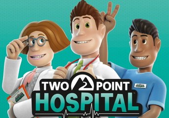 Two Point Hospital: JUMBO Edition - Tráiler con entrevista de sus creadores