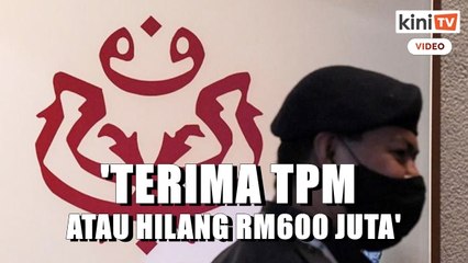 Sumber_ Peruntukan RM600 juta punca isu TPM dibangkit MT Umno