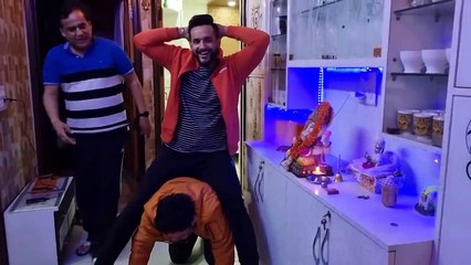 Dhinchak Pooja | I Proposed Dhinchak Pooja After Listening Her New Song - Truth or Dare