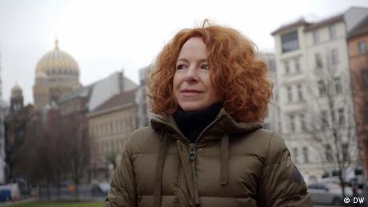Avitall Gerstetter – Germany’s first female cantor