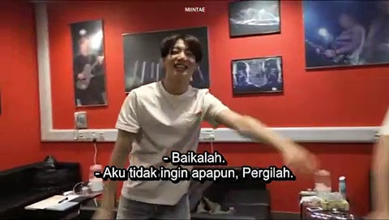 SUB INDO BTS MEMORIES 4 LY IN HONG KONG PART 2_