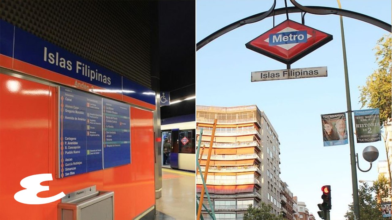 Visit Metro Islas Filipinas: The Philippines in...