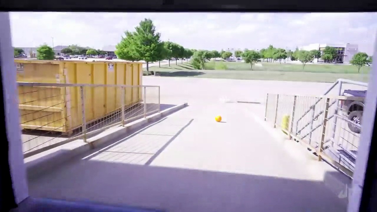 Unpredictable Trick Shots _