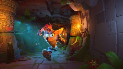 Crash Bandicoot 4 It’s About Time – Tráiler de lanzamiento