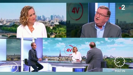 Pr Nassif : "Il faut apprendre à vivre" avec le Covid-19, "vouloir l'éradiquer est utopique"