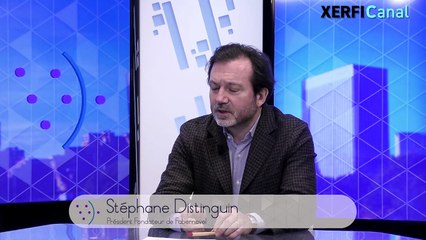 Protection des données personnelles : pour un marketing responsable [Stéphane Distinguin]