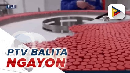 FDA, inaprubahan na ang EUA ng Sinovac vaccine