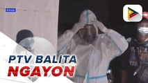 7500 medical frontliners, makabenepisyo sa unang COVID-19 vaccine rollout sa Davao City