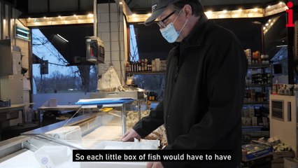 British seafood: What UK consumers should be eating more of as the fishing industry undergoes a major transformation due to Brexit and Covid-19