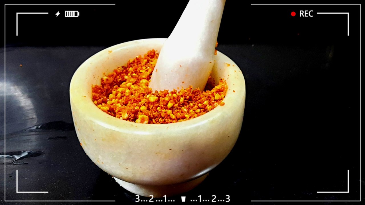 Peanut Chutney/ शेंगदाण्याची चटणी/ मूंगफली चटनी