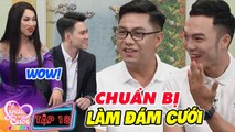 Vì Yêu Mà Cưới 18 | 50 năm ‘GIẤU KÍN’, anh SẾP NGÂN HÀNG COME OUT, công khai bạn trai kém 20 tuổi