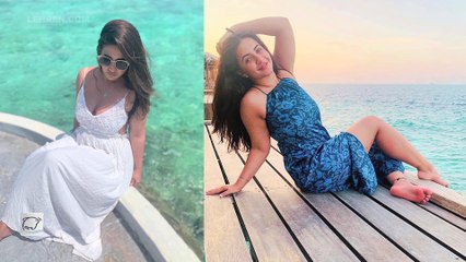 Meera Deosthale Talks About Her Fabulous Time In Maldives
