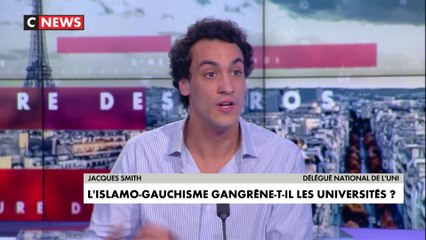 Jacques Smith sur "l’islamo-gauchisme" : «Ça fait des années qu’on dit que ça existe»