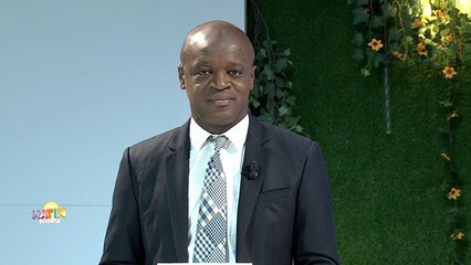 La Revue de presse de RTI 1 du 22 février 2021 par Renaud Kevin Kobia