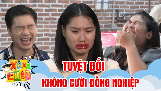 Xả Xì Chét | Hài Tết 2021 | Nữ nhân viên CHƠI XẤU đồng nghiệp, nhận CÁI KẾT ĐẮNG