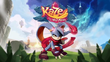 Kaze and the Wild Masks  - Tráiler