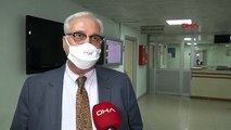 Bilim Kurulu üyesi Prof. Dr. Özlü ''hibrit eğitim'' önerdi