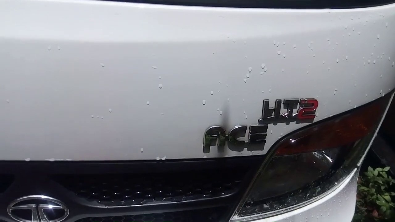 Location of Chassis Number Engine Number For TATA BATTA HT2 New 2021 Easy Find Vin Number