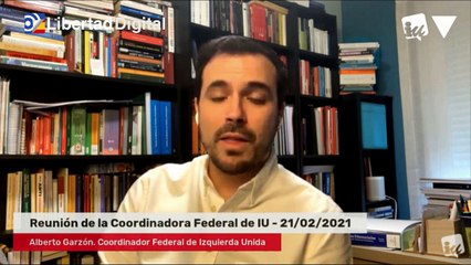 Así atropella el idioma el ministro Garzón "Se pone de manifestación" que "la ley que hemos proponido"