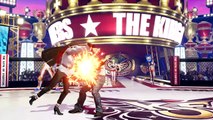 The King of Fighters XV - Chizuru Kagura