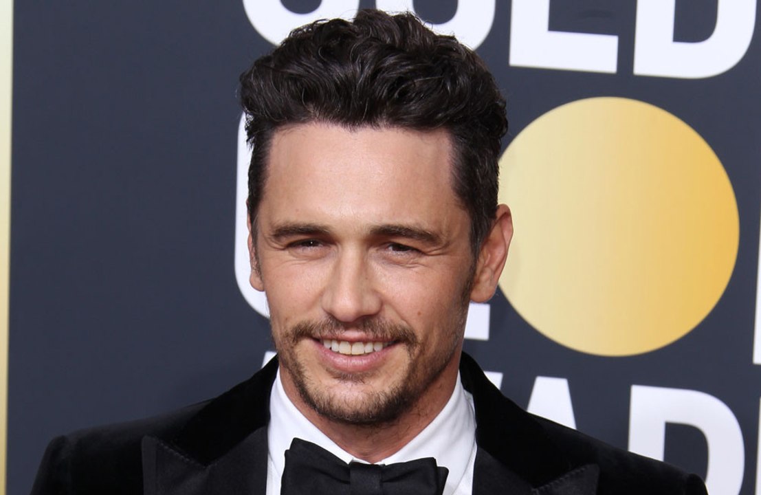James Franco reaches settlement