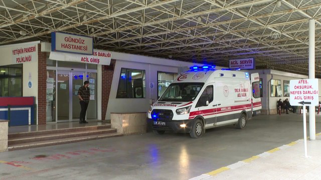 İZMİR - KOVİD-19 HASTALARI YAŞADIKLARINI ANLATIYOR - 'Akciğer tomografisini görünce başımdan aşağı kaynar sular döküldü'