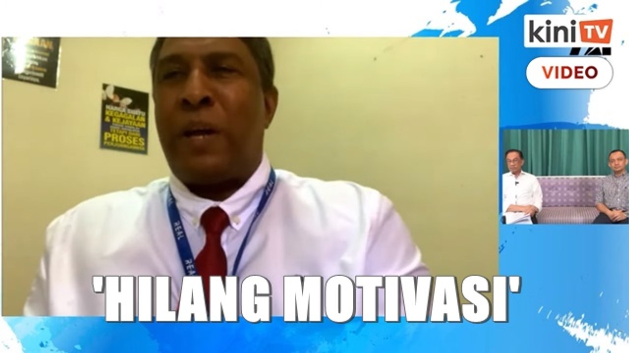 PdPR: 'Ada ibu bapa menangis, anak hilang motivasi ke sekolah'