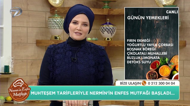 Nermin’in Enfes Mutfağı - Umut Akyürek - Oktay Ertuğrul | 22 Şubat 2021