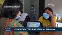 2 Bidan Terlibat Penjualan Anak