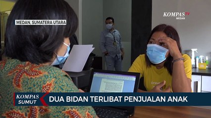 2 Bidan Terlibat Penjualan Anak