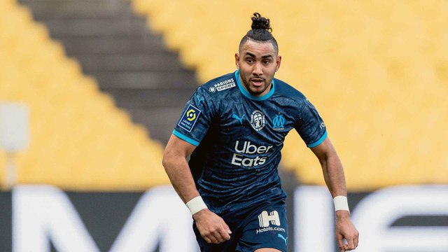 2020-2021 | FC Nantes - OM (1-1) : Le but de Dimitri Payet