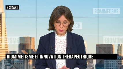 SMART TECH - L'interview : Franck Zal (Hemarina) et Sidney Rostan