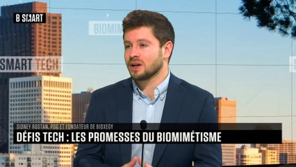 SMART TECH - Emission du lundi 22 février