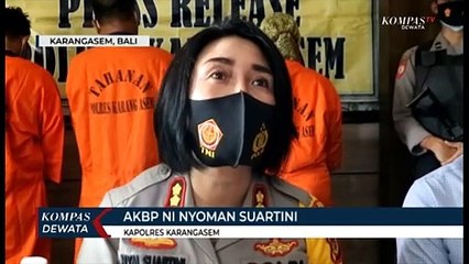 Tersangka Surat Rapid Tes Palsu Ditangkap Polisi