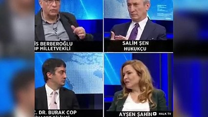 Halk TV'de skandal! PKK'nın erimesinden rahatsız oldular: Dağa çıkanların teslim olması için aileler aranmamalı