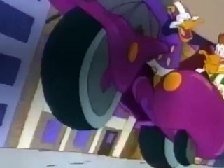 Darkwing Duck - Se3 - Ep18 - Going Nowhere Fast HD Watch
