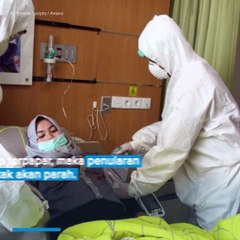 Ahli: Jika Divaksinasi, Seorang Terinfeksi Covid-19 Hanya Alami Pilek