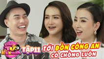 Thám Tử Hôn Nhân #11 I Định mệnh tới đồn công an, MỸ NHÂN 'HỐT GỌN' được chồng, về nhà bị THÚI MIỆNG