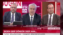 Ülke'de Bugün - Mehmet Güneş | İbrahim Keleş | İslam Memiş | 22 Şubat 2021
