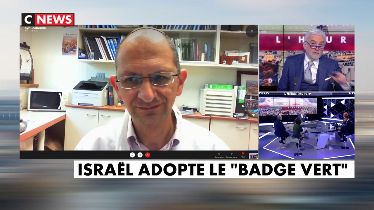 Pr Cyrille Cohen : «Ce qui nous inquiète le plus c’est le variant sud-africain (…) parce que nous ne savons pas si la vaccination sera protectrice»