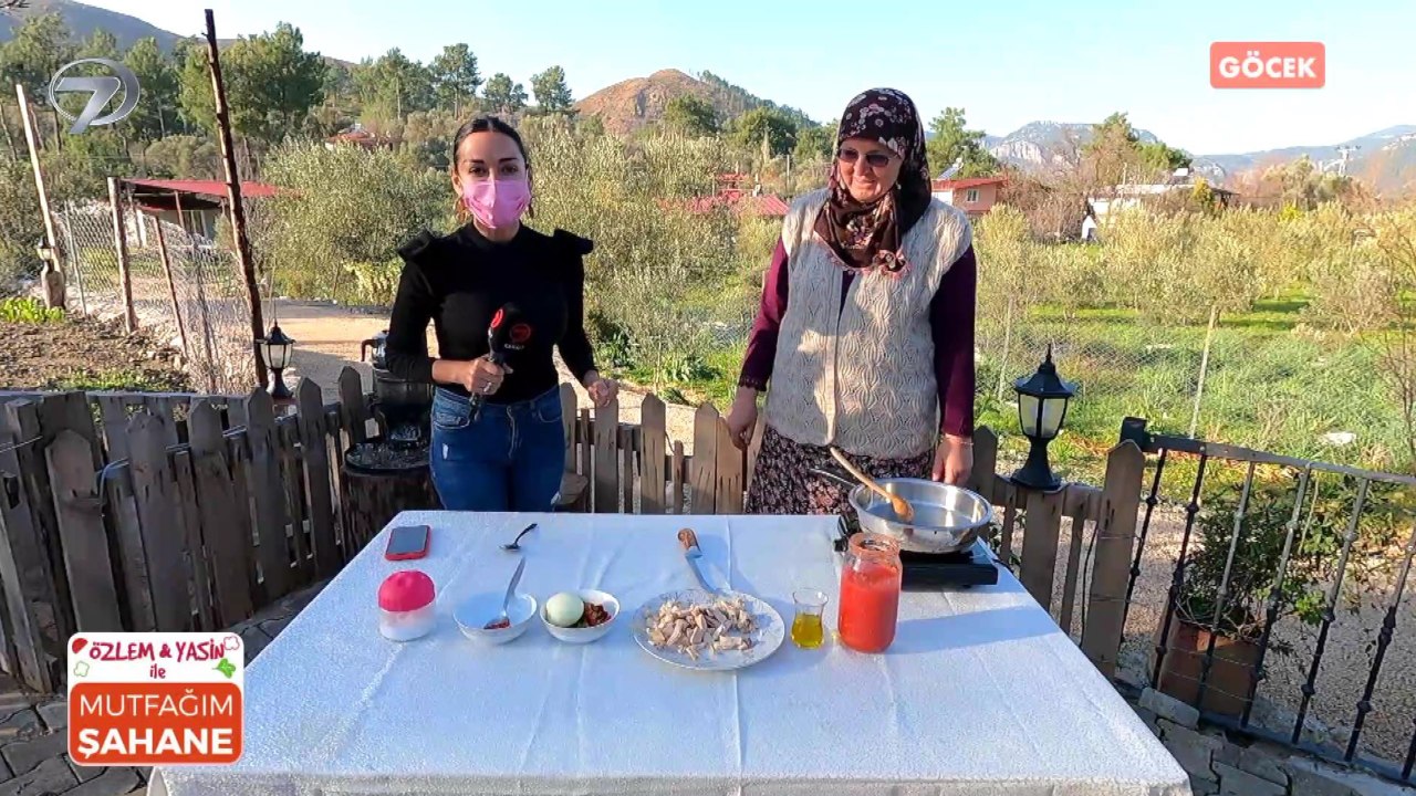 Özlem & Yasin ile Mutfağım Şahane - 22 Şubat 2021